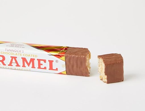 Tunnocks Giant Caramel Wafers 37g 36 Pack - Image 3