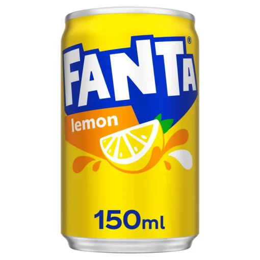 Fanta Lemon 150ml （a crate）