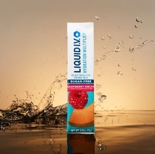 Raspberry Melon Hydration Multiplier® Sugar-Free - Image 3