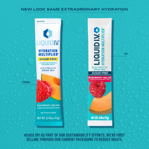 Raspberry Melon Hydration Multiplier® Sugar-Free - Image 6