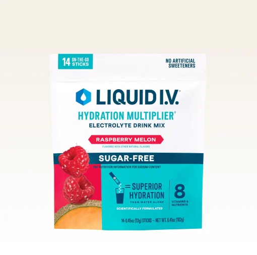 Raspberry Melon Hydration Multiplier® Sugar-Free