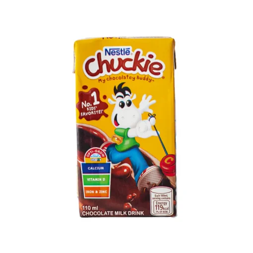 Nestle CHUCKIE Chocolate Milk Drink (30pieces x 110 ml) - Image 3