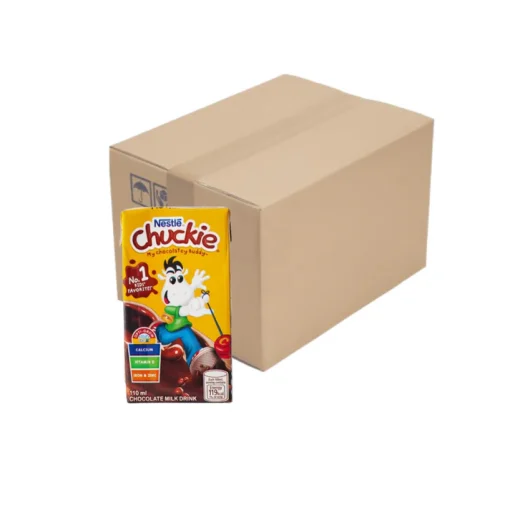 Nestle CHUCKIE Chocolate Milk Drink (30pieces x 110 ml)