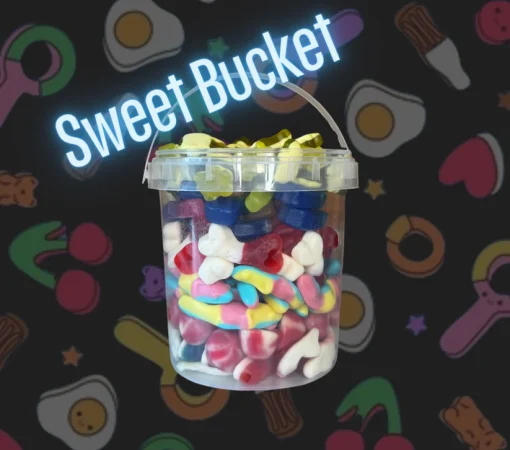 2kg Sweet Bucket